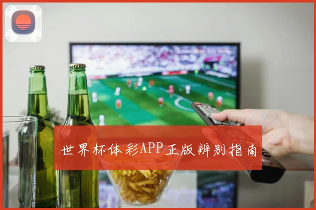 世界杯体彩APP正版辨别指南