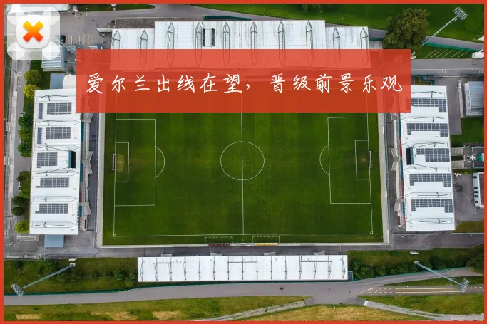 爱尔兰出线在望，晋级前景乐观