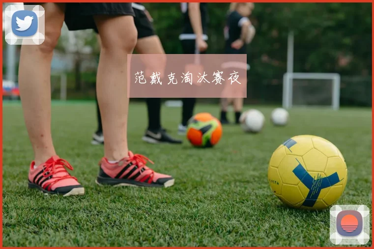 范戴克淘汰赛夜