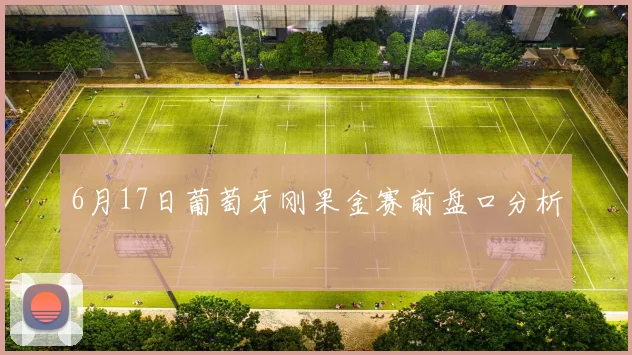6月17日葡萄牙刚果金赛前盘口分析