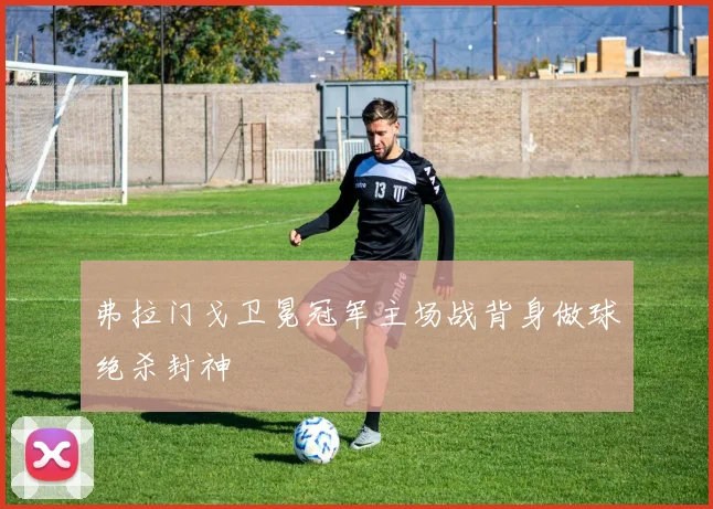弗拉门戈卫冕冠军主场战背身做球绝杀封神